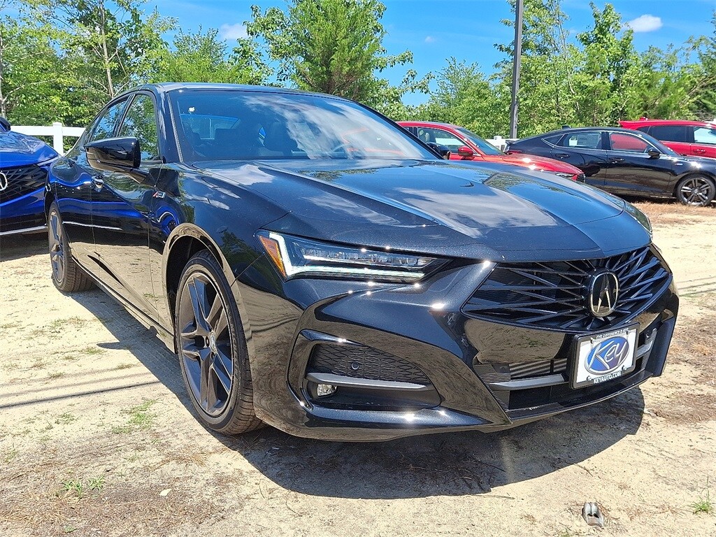 2025 Acura TLX SH-AWD A-Spec photo 2