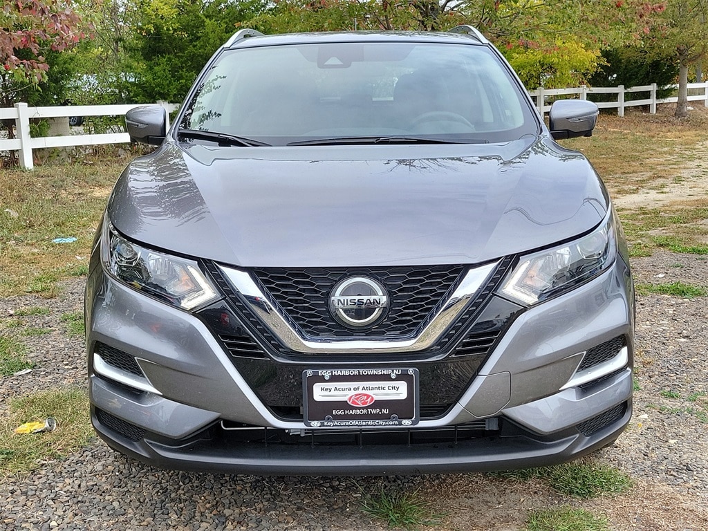 Used 2022 Nissan Rogue Sport SL with VIN JN1BJ1CW8NW492098 for sale in Egg Harbor Township, NJ