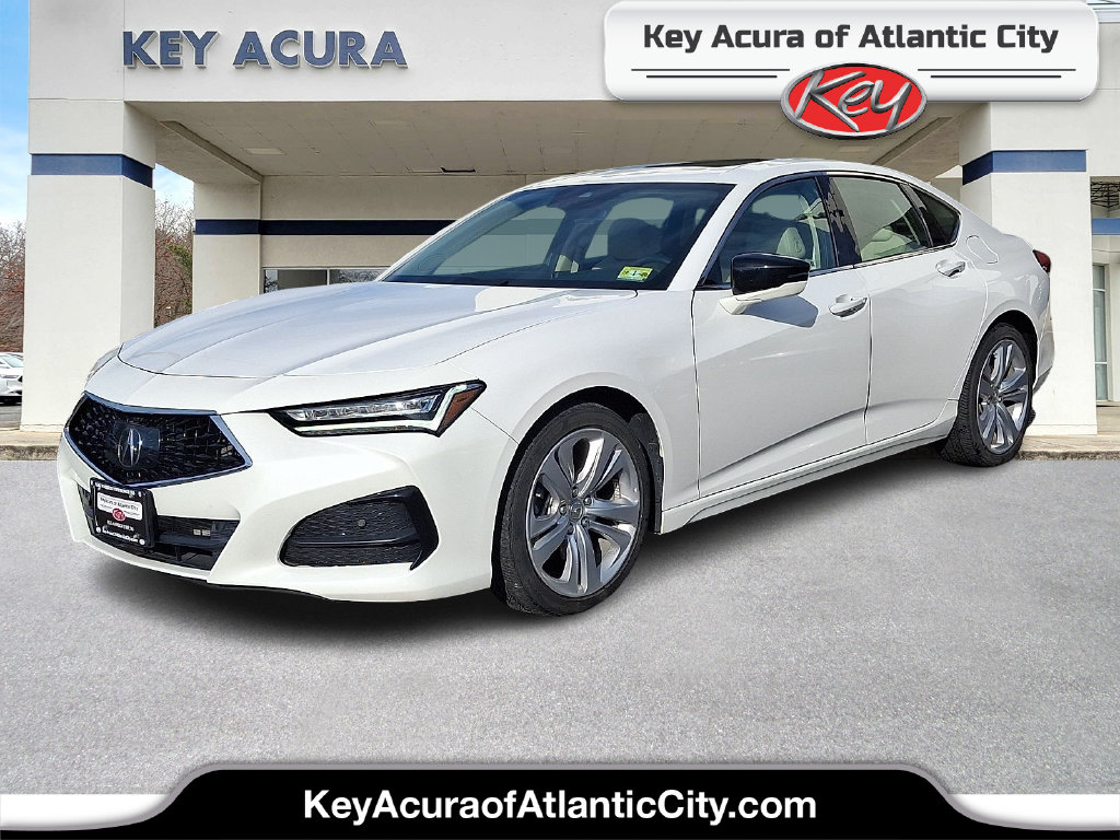 2021 Acura TLX Technology Package