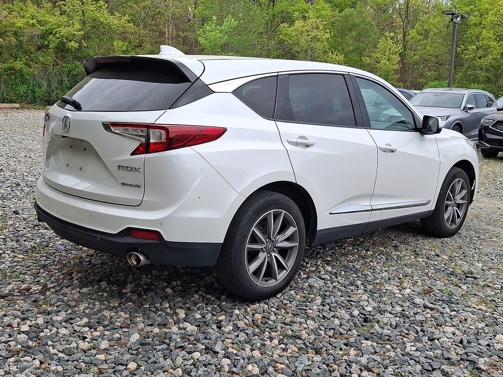 Used 2021 Acura RDX Technology Package SUV