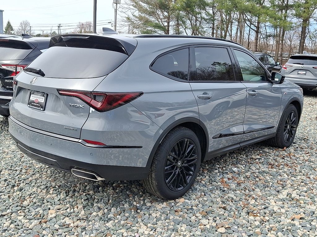 New 2026 Acura MDX SH-AWD A-Spec Advance Package SUV