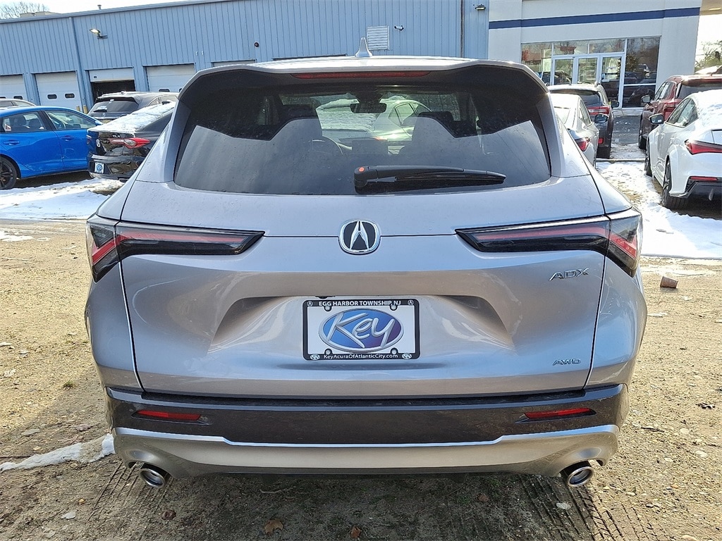 New 2025 Acura ADX SUV