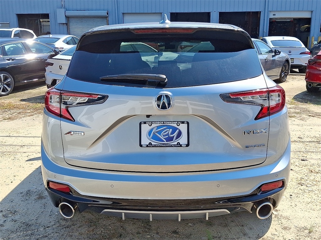 New 2025 Acura RDX A-Spec Advance Package SUV
