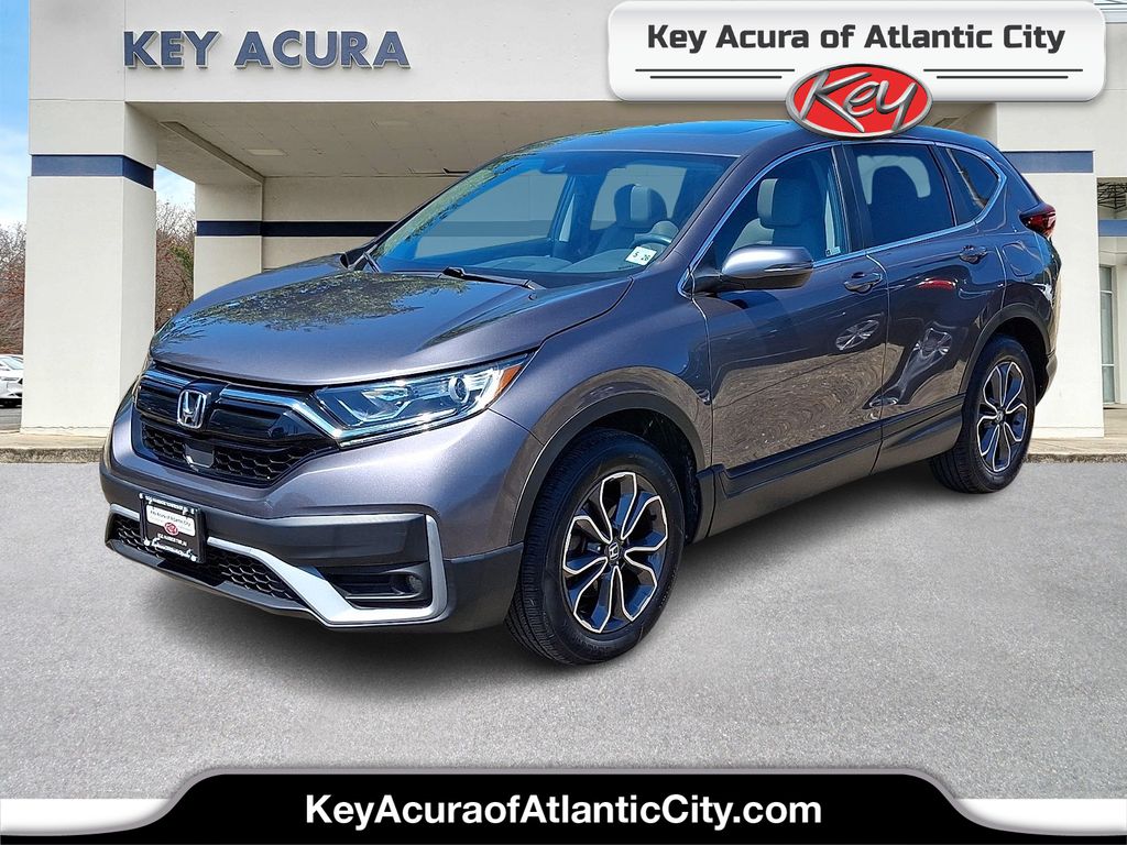 2021 Honda CR-V