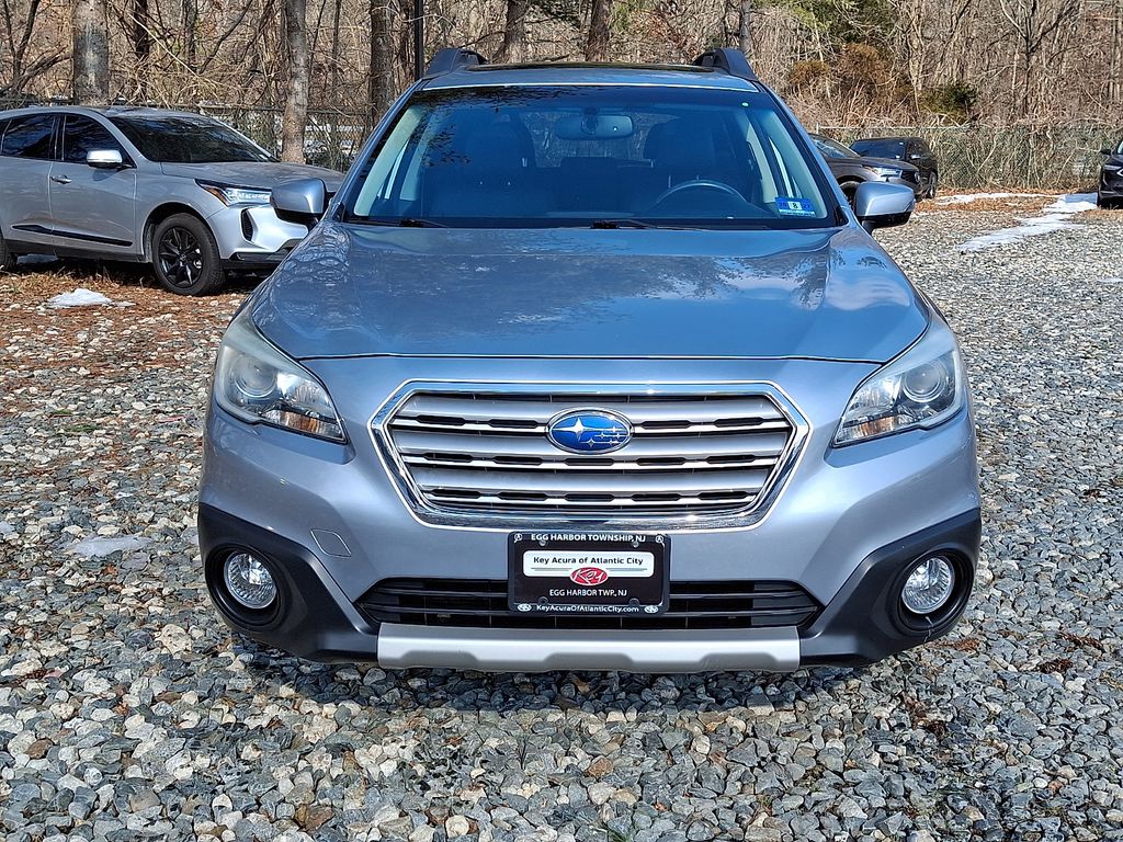Used 2017 Subaru Outback Limited with VIN 4S4BSAKCXH3207145 for sale in Egg Harbor Township, NJ