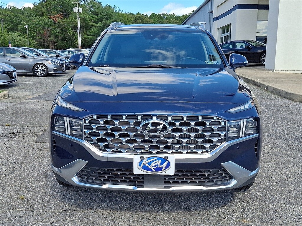 2023 Hyundai Santa Fe Limited photo 2
