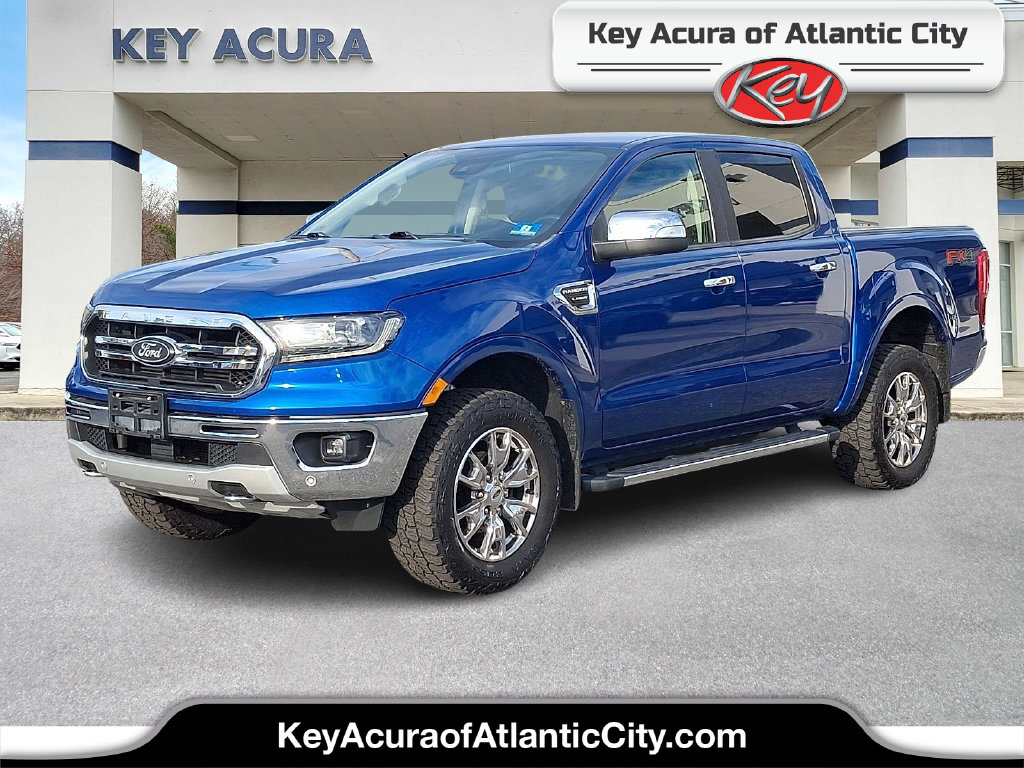 2019 Ford Ranger Truck SuperCrew 