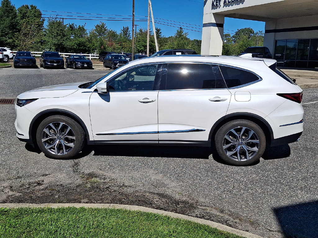 2024 Acura MDX Technology Package - Photo 7