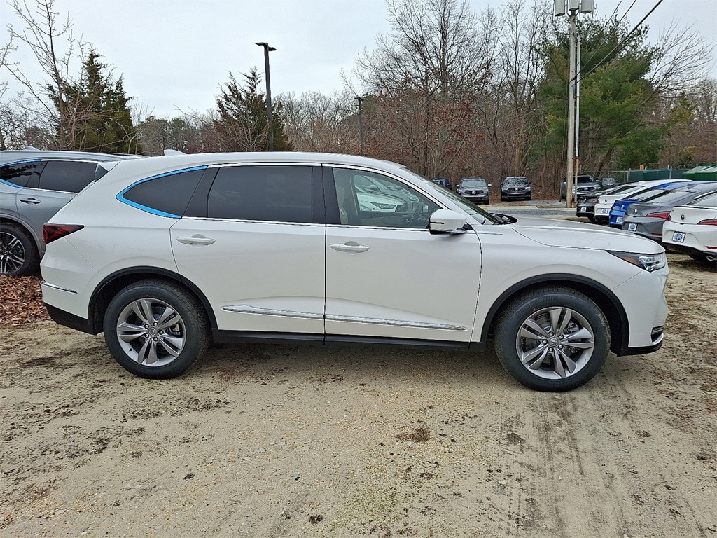 New 2026 Acura MDX SH-AWD SUV