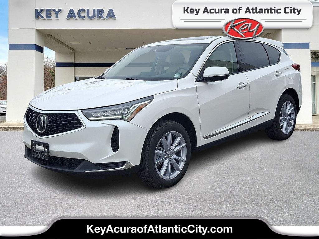 Certified 2023 Acura RDX SUV
