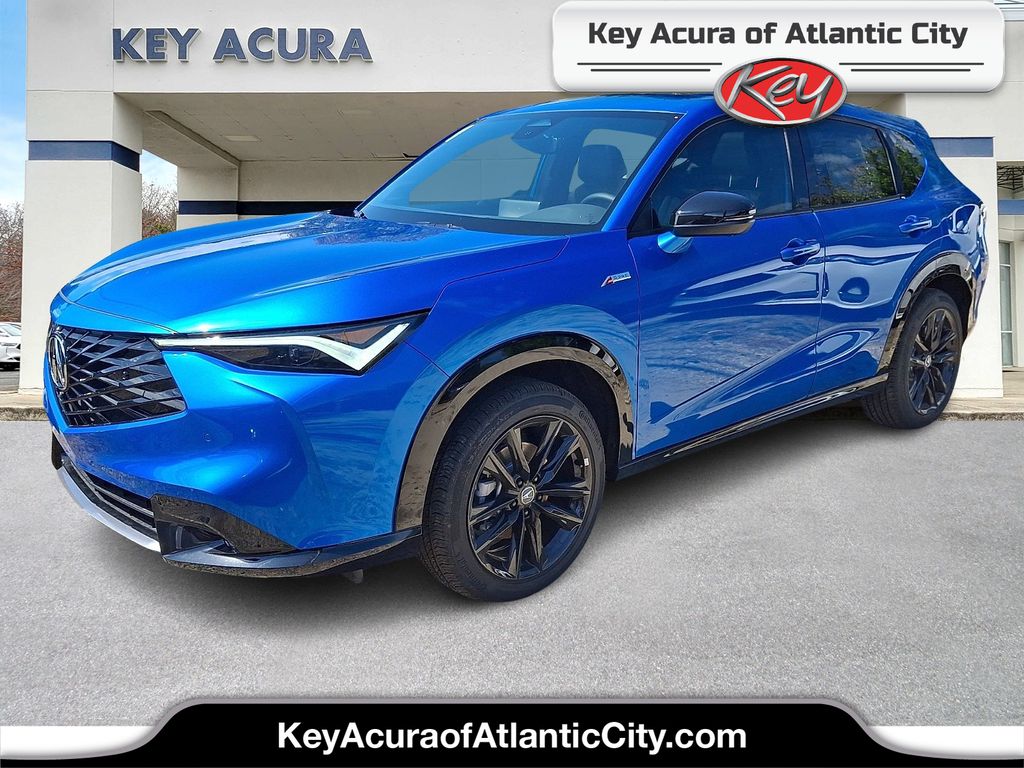 2026 Acura ADX A-spec w/Advance Package