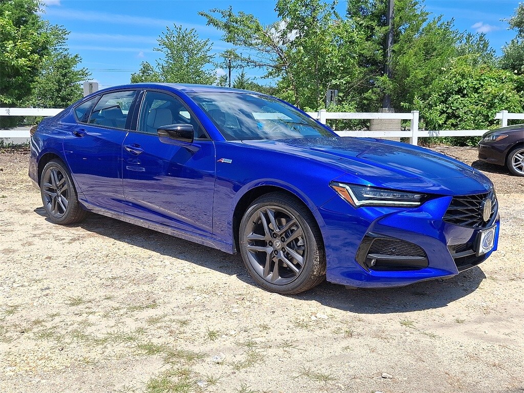 2025 Acura TLX SH-AWD A-Spec photo 2