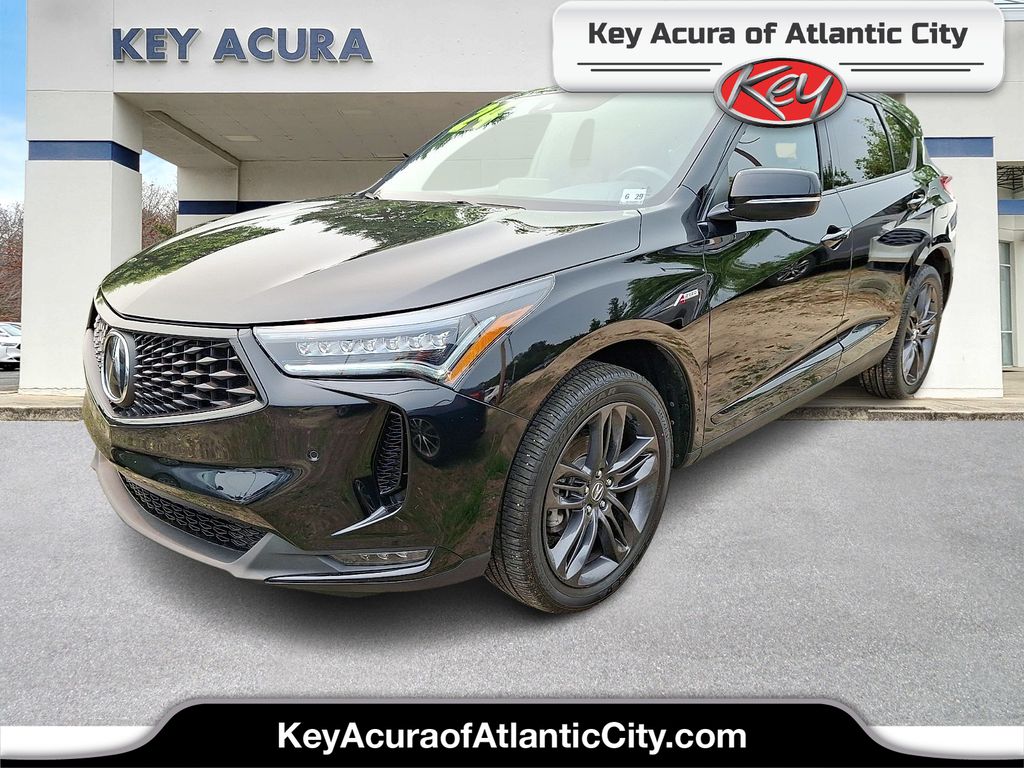 2024 Acura RDX
