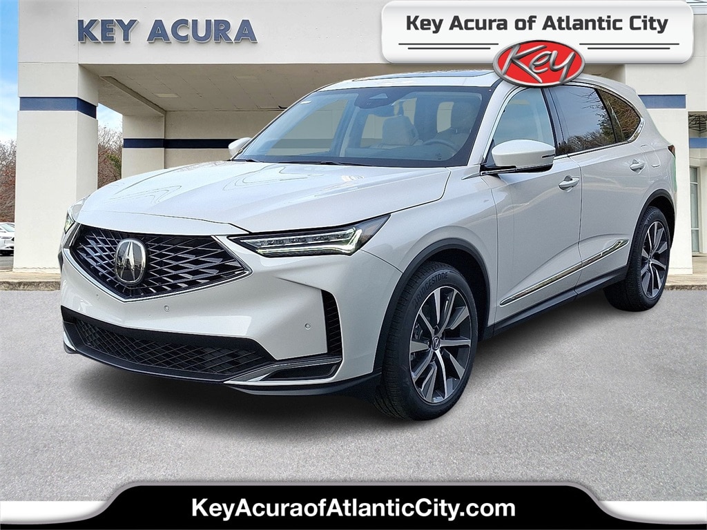 2026 Acura MDX Technology Package's photo