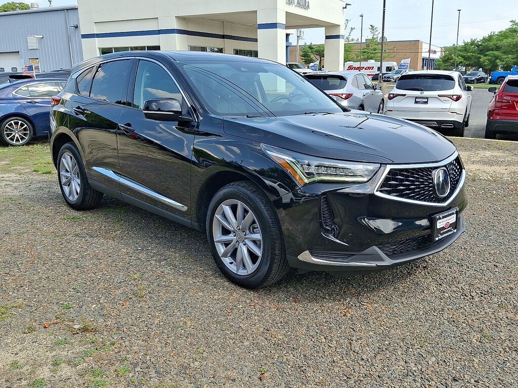 Certified 2023 Acura RDX SUV