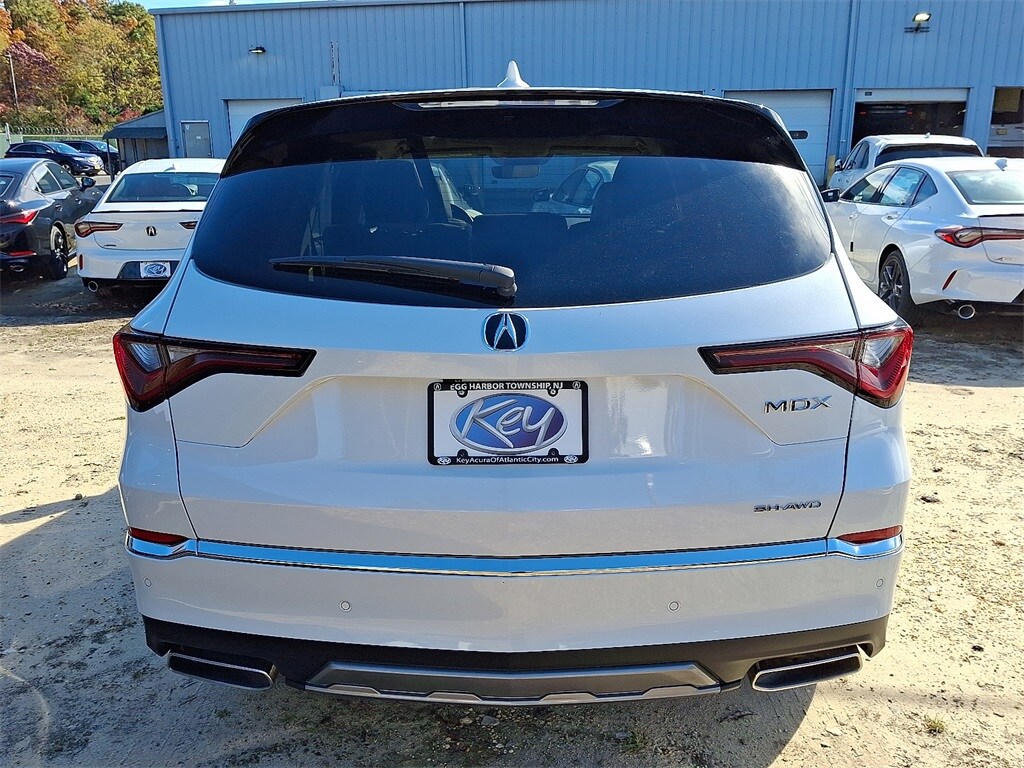 2026 Acura MDX SH-AWD Technology photo 4