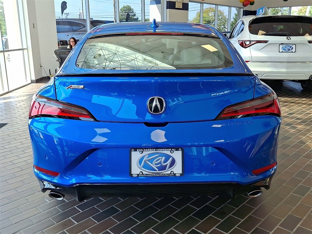 2026 Acura Integra A-Spec photo 4