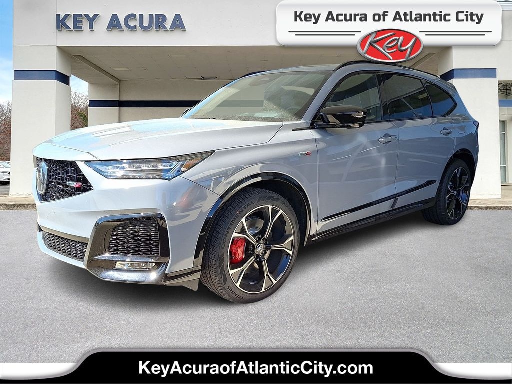 New 2026 Acura MDX SH-AWD Type S w/Advance Package SUV