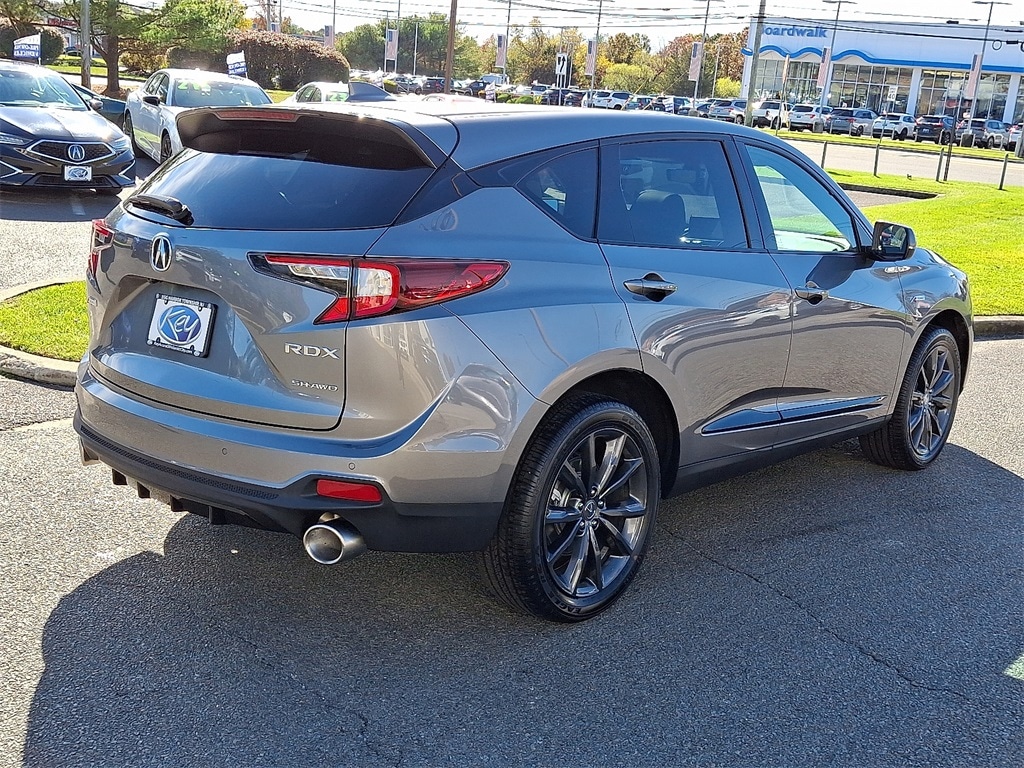 Certified 2025 Acura RDX A-Spec Package SUV
