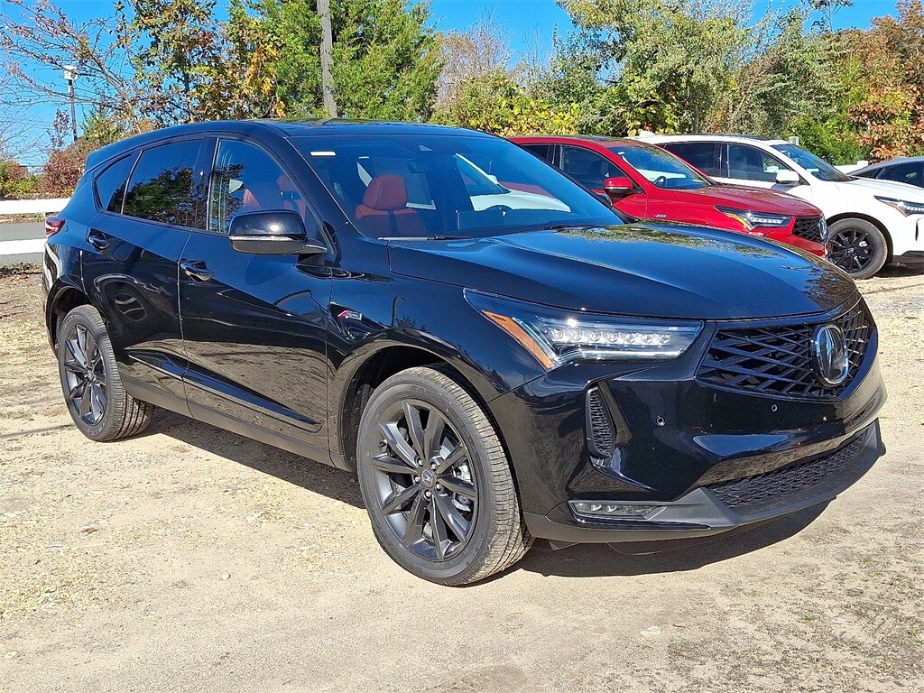 2026 Acura RDX A-Spec photo 2