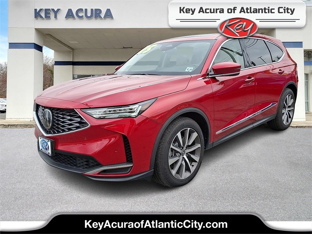 2025 Acura MDX Technology Package's photo