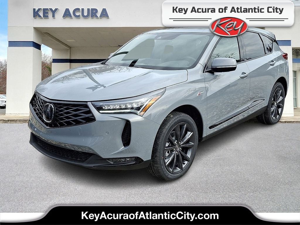 New 2026 Acura RDX A-Spec Package SUV