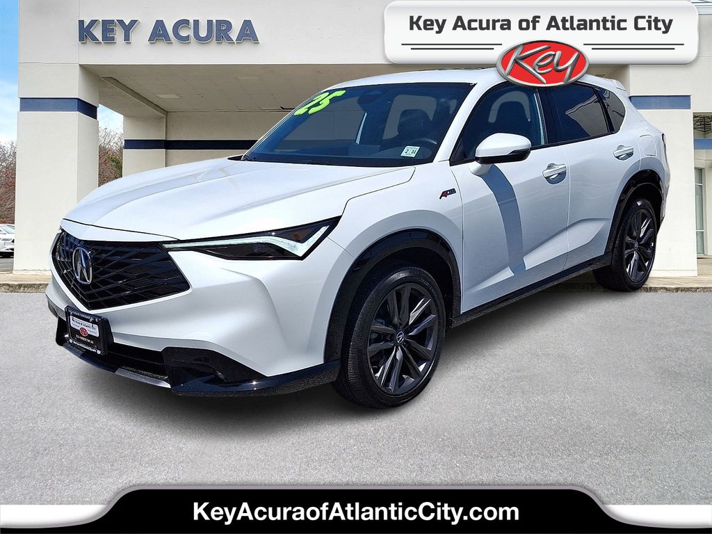 2025 Acura ADX AWD A-Spec Package's photo