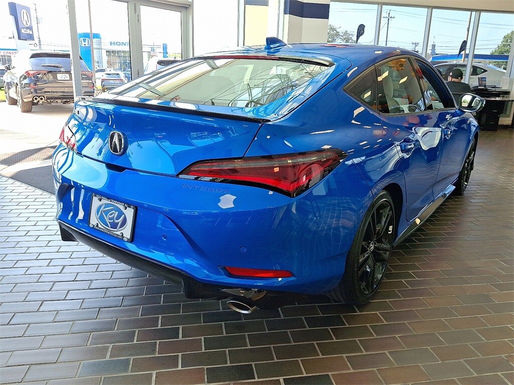 2026 Acura Integra A-Spec photo 3