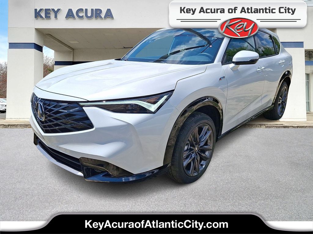 2026 Acura ADX