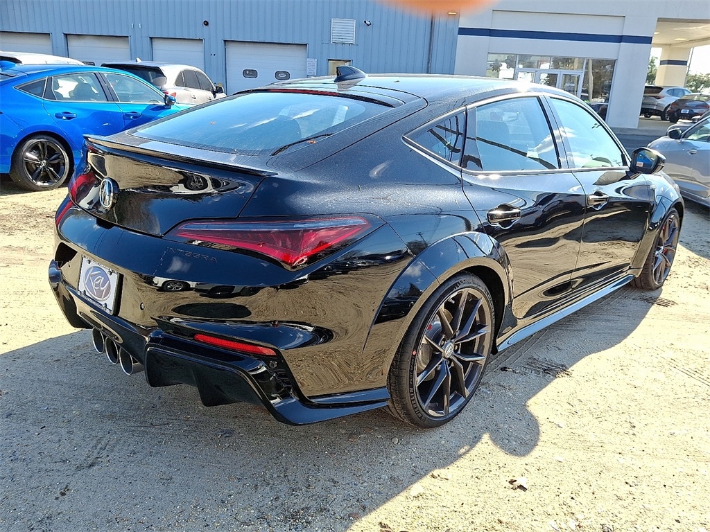 New 2026 Acura Integra Type S Hatchback