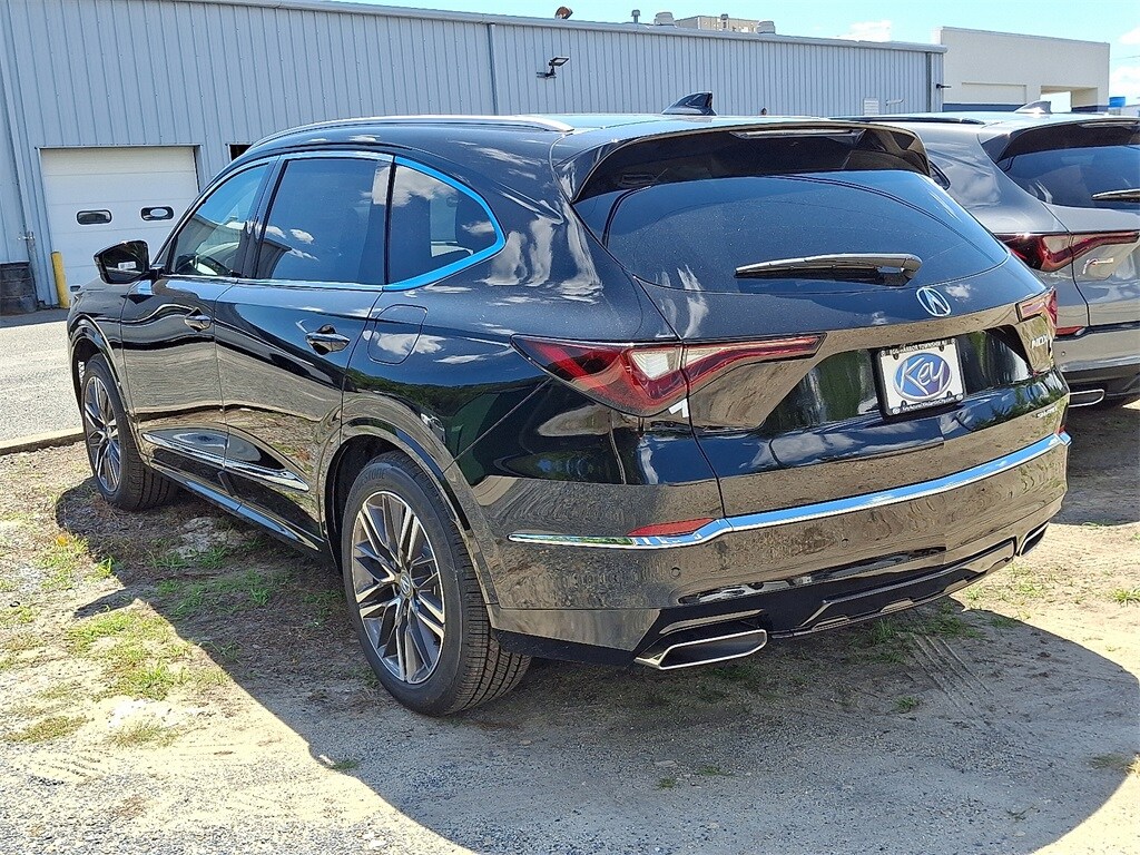 2026 Acura MDX SH-AWD Advance photo 4