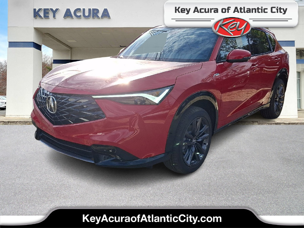 2026 Acura ADX