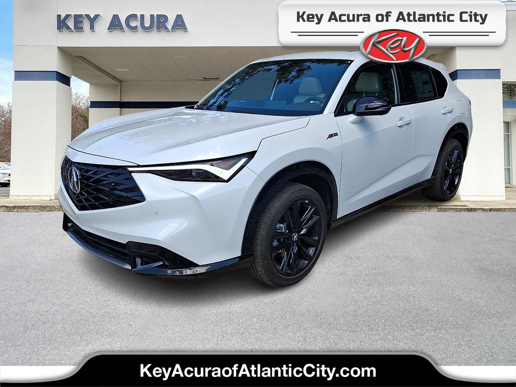 2026 Acura ADX A-spec w/Advance Package