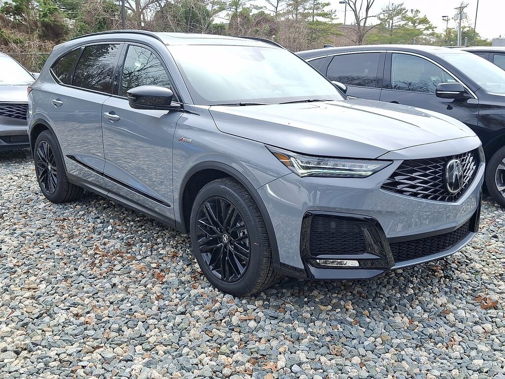 New 2026 Acura MDX SH-AWD A-Spec Advance Package SUV