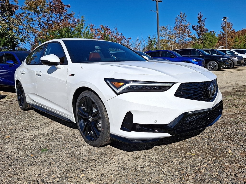 New 2026 Acura Integra A-Spec Tech Package Hatchback