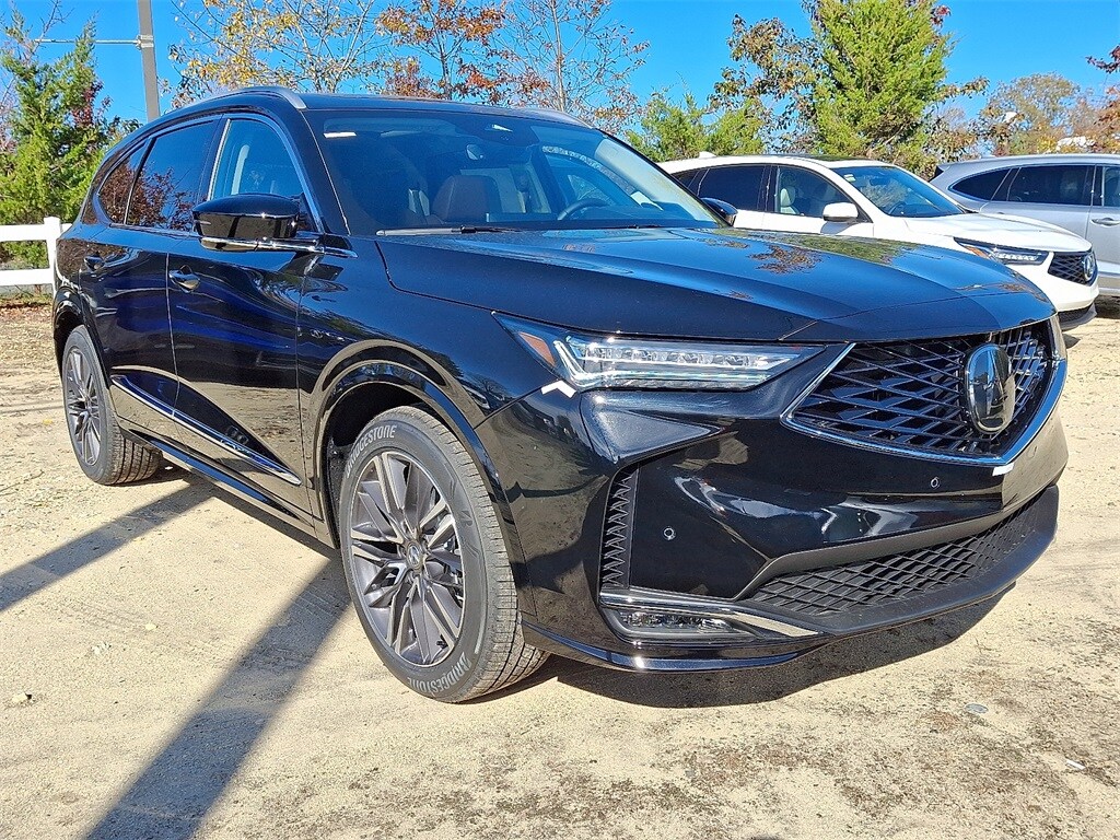 2026 Acura MDX SH-AWD Advance photo 2