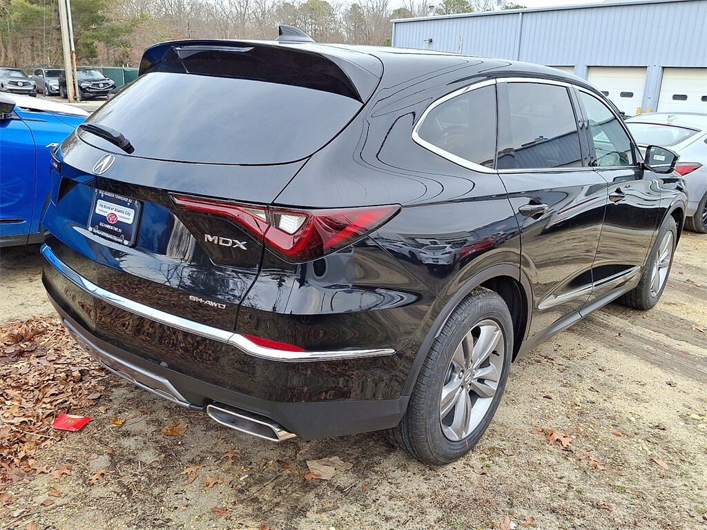 New 2026 Acura MDX SH-AWD SUV