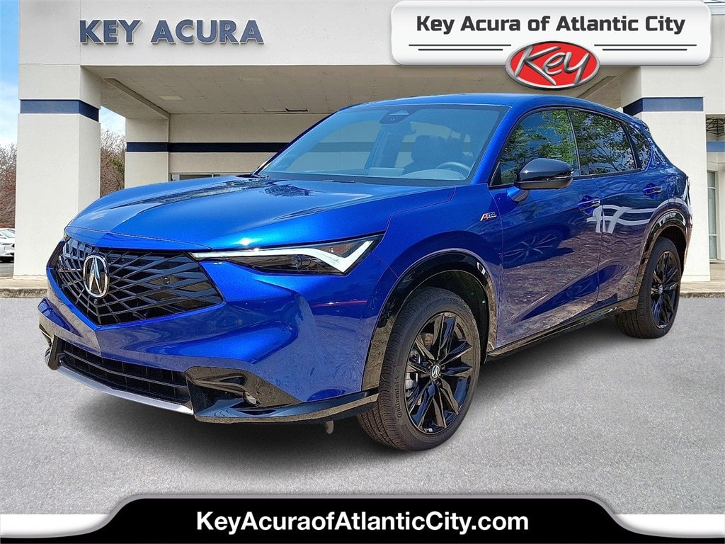 2025 Acura ADX A-spec w/Advance Package's photo
