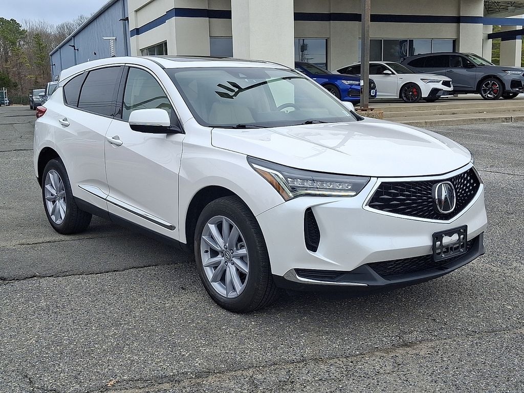Certified 2023 Acura RDX SUV
