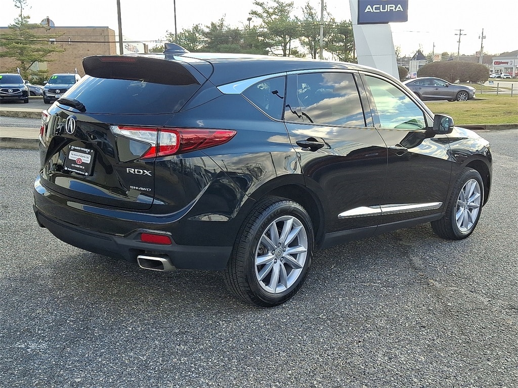 Certified 2023 Acura RDX SUV