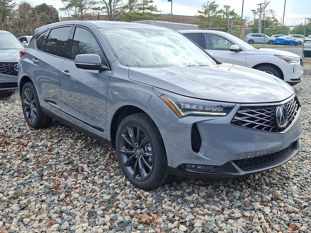 New 2026 Acura RDX A-Spec Package SUV