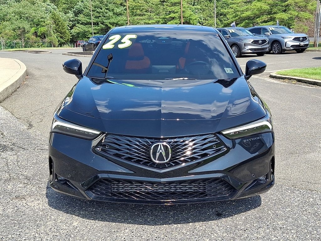 Used 2025 Acura Integra A-Spec Tech Package Hatchback