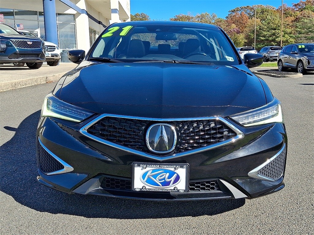 2021 Acura ILX Base photo 2