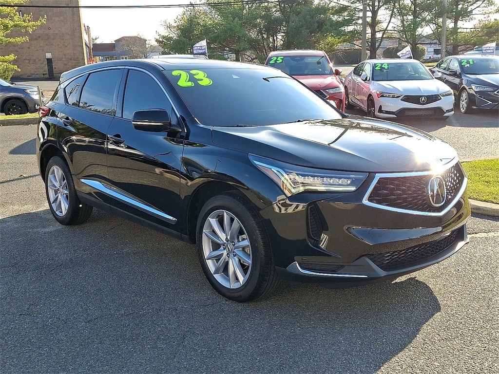 Certified 2023 Acura RDX SUV
