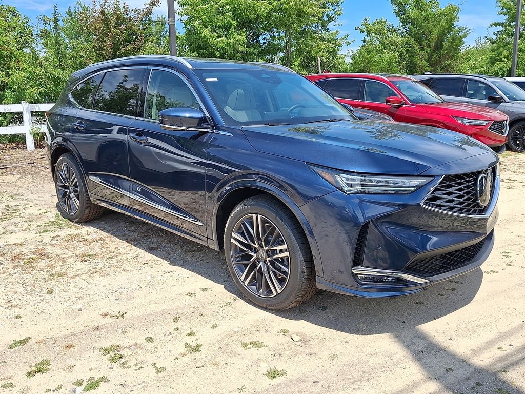 New 2026 Acura MDX SH-AWD Advance Package SUV