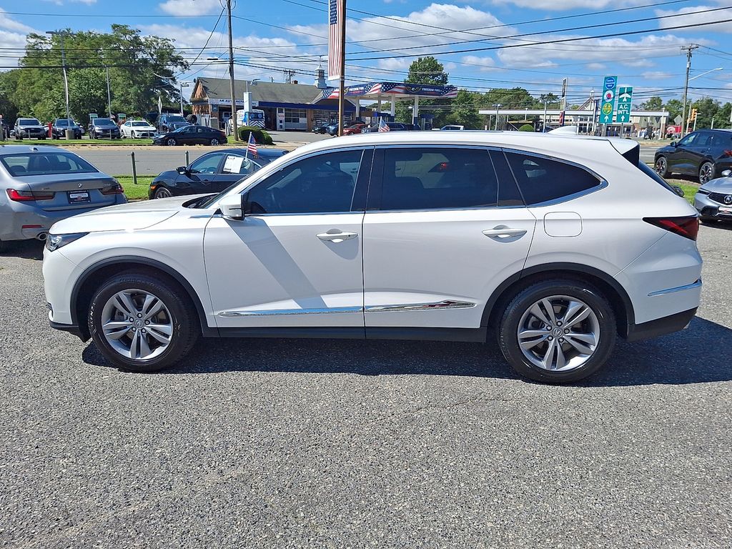 2025 Acura MDX Base - Photo 7
