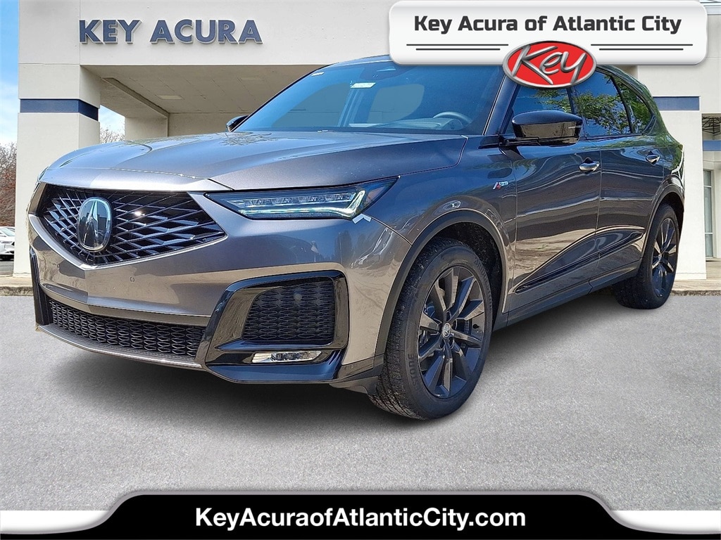 2026 Acura MDX A-Spec Package's photo