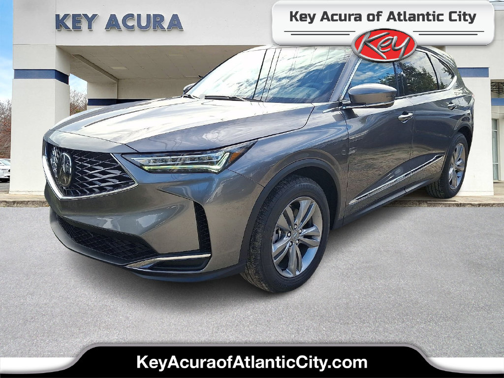 2026 Acura MDX