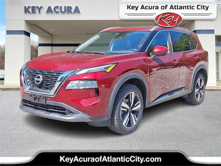 2023 Nissan Rogue SL SUV