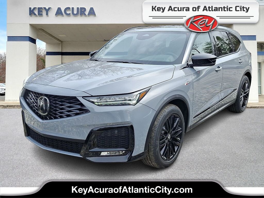 New 2026 Acura MDX SH-AWD A-Spec Advance Package SUV